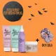 HELOVINO IŠPARDAVIMAS! HAIR JAZZ rinkinys plaukų augimui skatinti bei giliam maitinimui + DOVANA (šilkinė plaukų gumytė)!